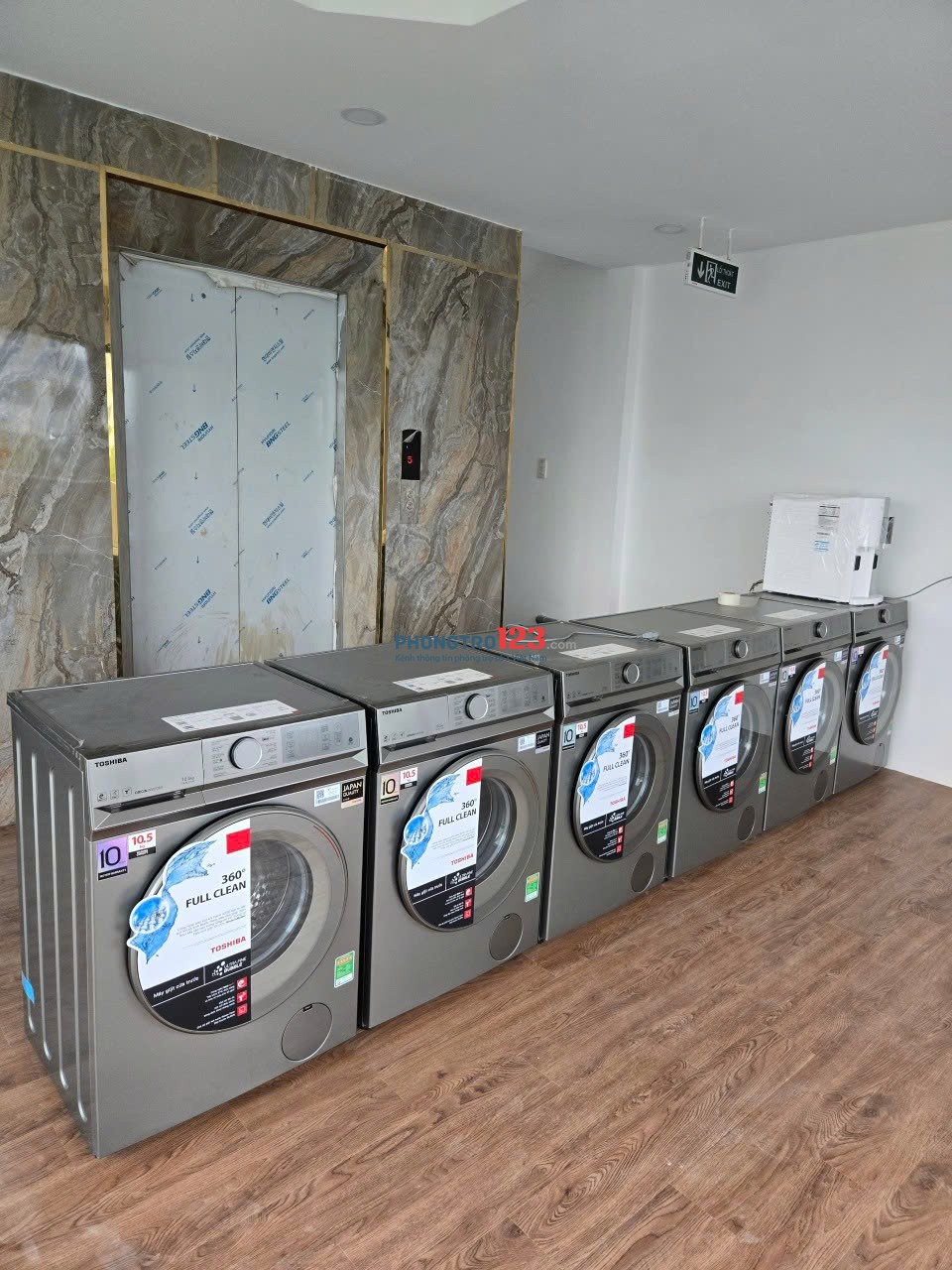 Chung Cư Mini Tại TDM - Sống Thoải Mái Như Ở Nhà - Tiện Ích Đầy Đủ