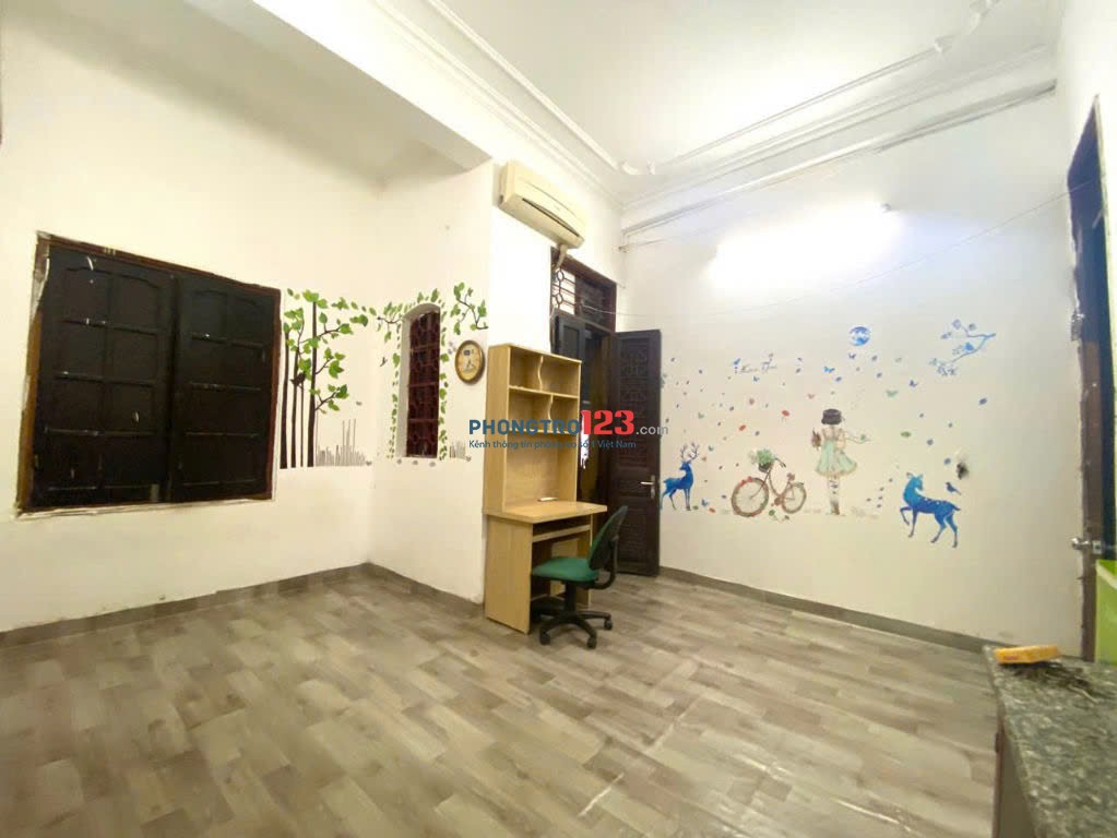 Cho thuê phòng giá rẻ Gần Đại Học Bách Khoa