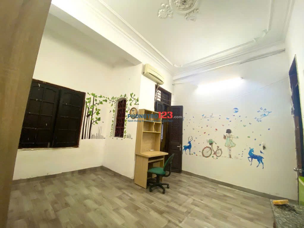 Cho thuê phòng giá rẻ Gần Đại Học Bách Khoa