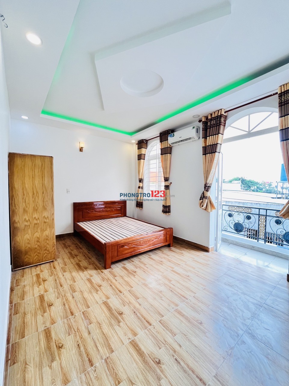 CHÍNH CHỦ CẦN CHO THUÊ CHDV - BAN CÔNG - 35M2 - GẦN ĐẦM SEN - NGÃ 4 LUỸ BÁN BÍCH - AEON MALL TÂN PHÚ