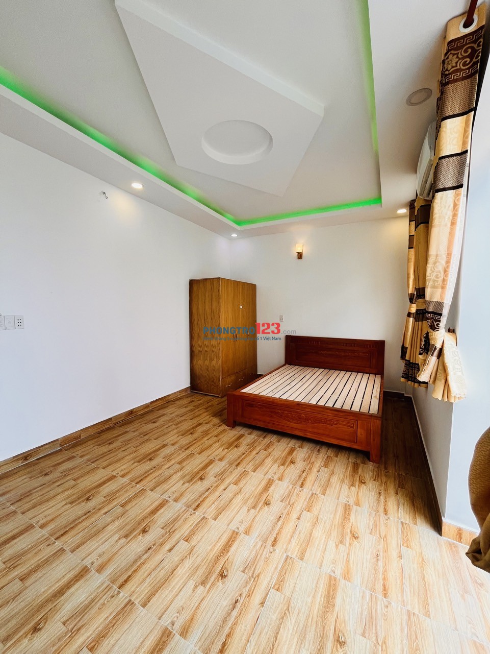 CHÍNH CHỦ CẦN CHO THUÊ CHDV - BAN CÔNG - 35M2 - GẦN ĐẦM SEN - NGÃ 4 LUỸ BÁN BÍCH - AEON MALL TÂN PHÚ