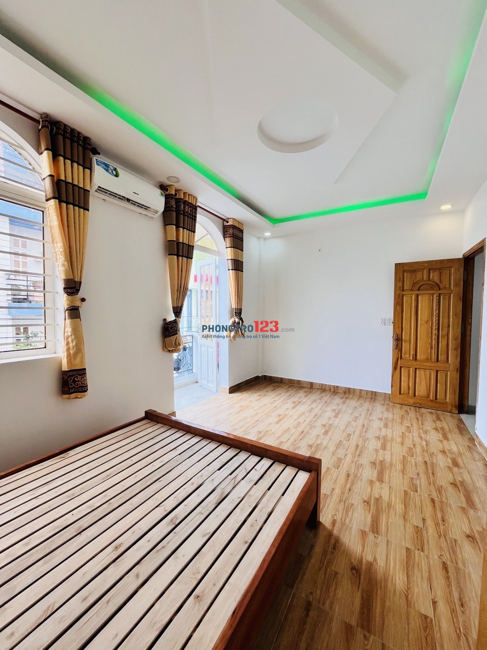 CHÍNH CHỦ CẦN CHO THUÊ CHDV - BAN CÔNG - 35M2 - GẦN ĐẦM SEN - NGÃ 4 LUỸ BÁN BÍCH - AEON MALL TÂN PHÚ