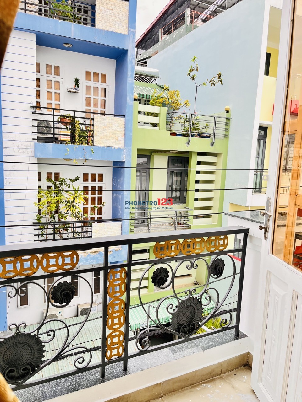 CHÍNH CHỦ CẦN CHO THUÊ CHDV - BAN CÔNG - 35M2 - GẦN ĐẦM SEN - NGÃ 4 LUỸ BÁN BÍCH - AEON MALL TÂN PHÚ