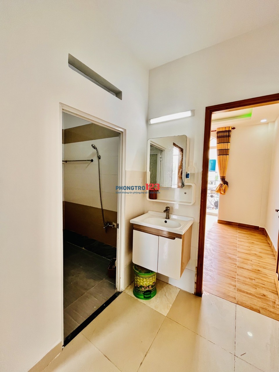 CHÍNH CHỦ CẦN CHO THUÊ CHDV - BAN CÔNG - 35M2 - GẦN ĐẦM SEN - NGÃ 4 LUỸ BÁN BÍCH - AEON MALL TÂN PHÚ