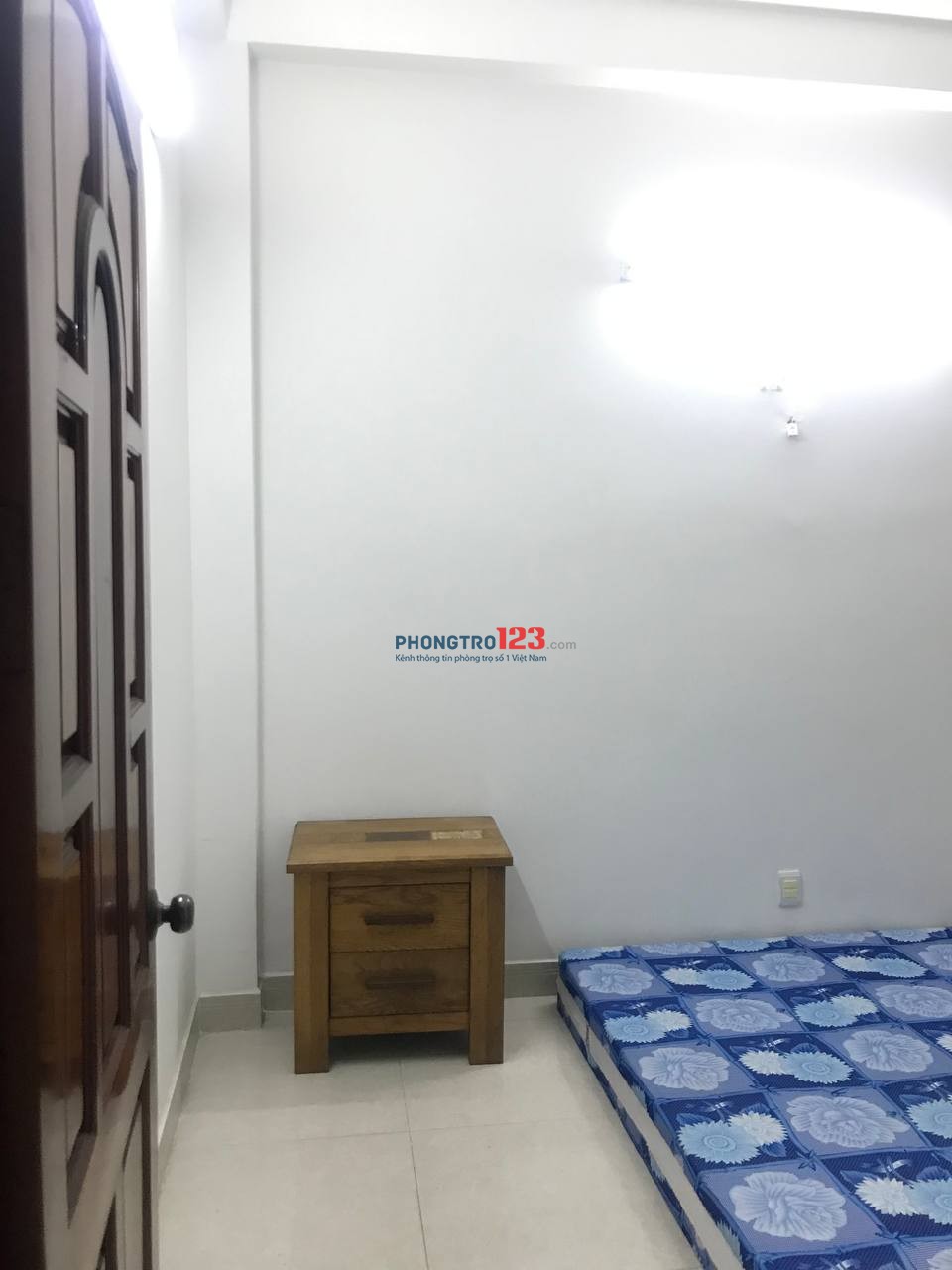 Cho thuê phòng trọ 391/51/7 đường Sư Vạn Hạnh, phường 12, quận 10