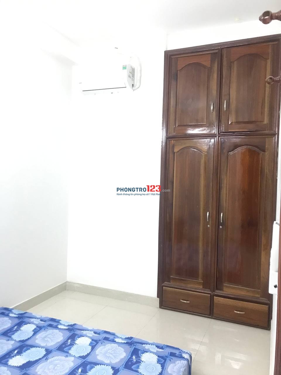 Cho thuê phòng trọ 391/51/7 đường Sư Vạn Hạnh, phường 12, quận 10