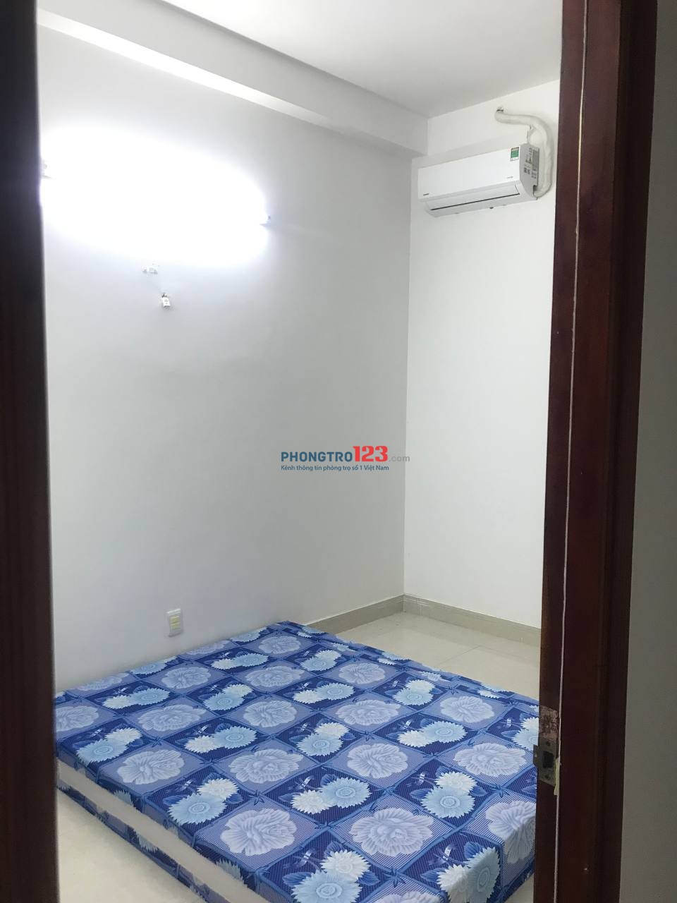 Cho thuê phòng trọ 391/51/7 đường Sư Vạn Hạnh, phường 12, quận 10