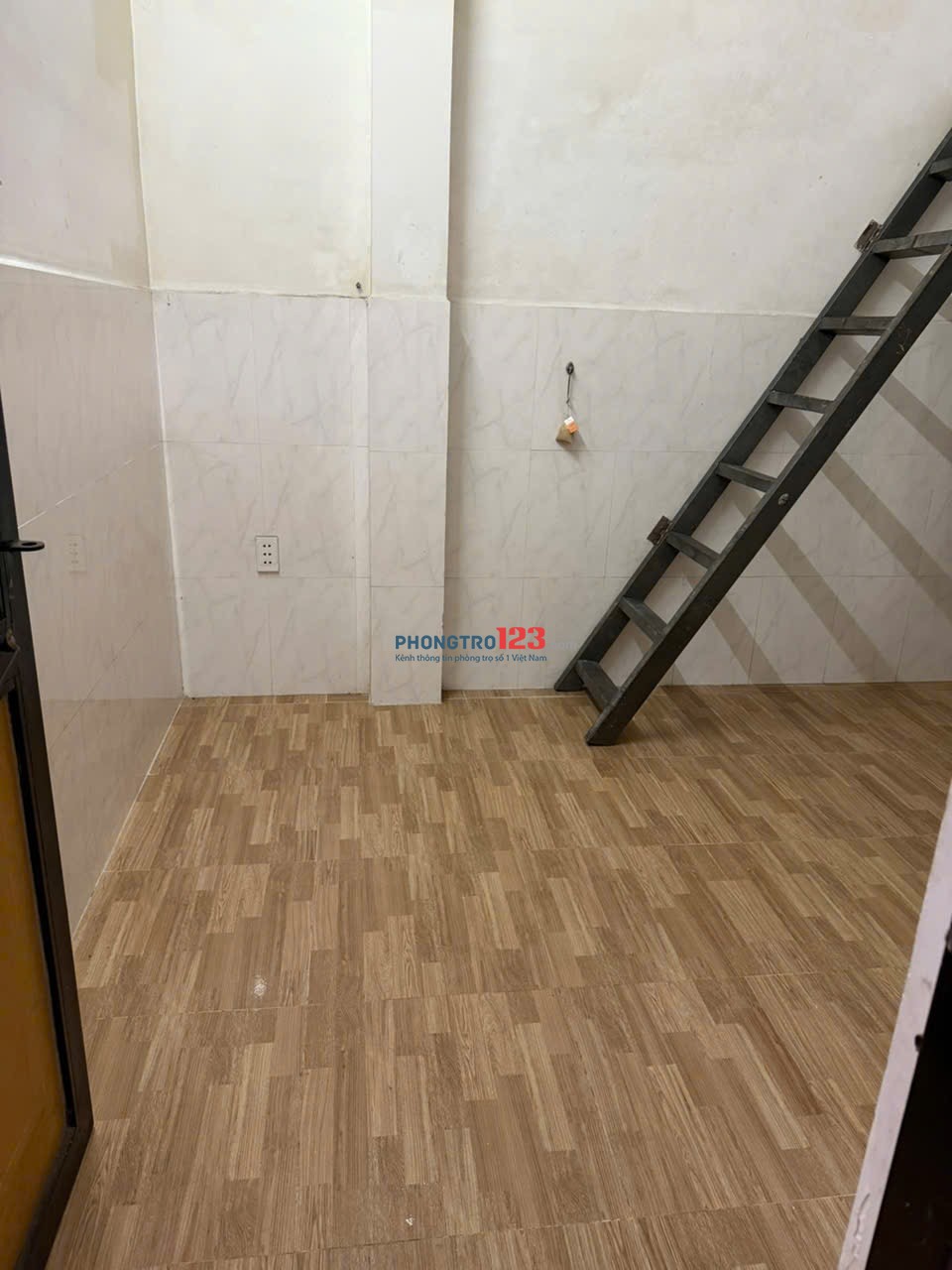 Phòng trọ số 102 ĐHT41 phường Tân Hưng Thuận – Q12