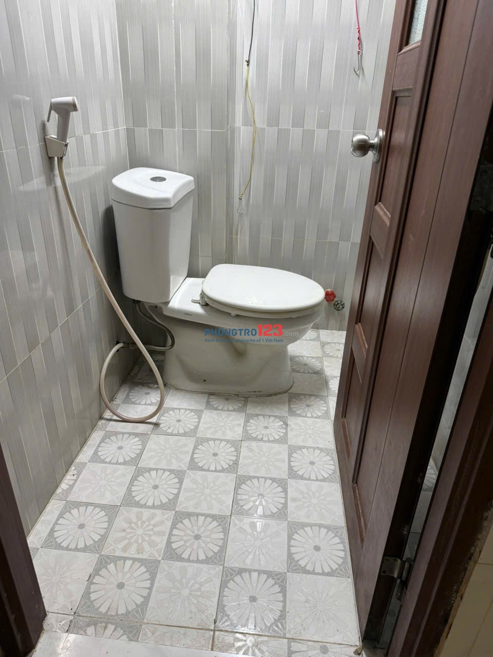 Phòng trọ số 102 ĐHT41 phường Tân Hưng Thuận – Q12