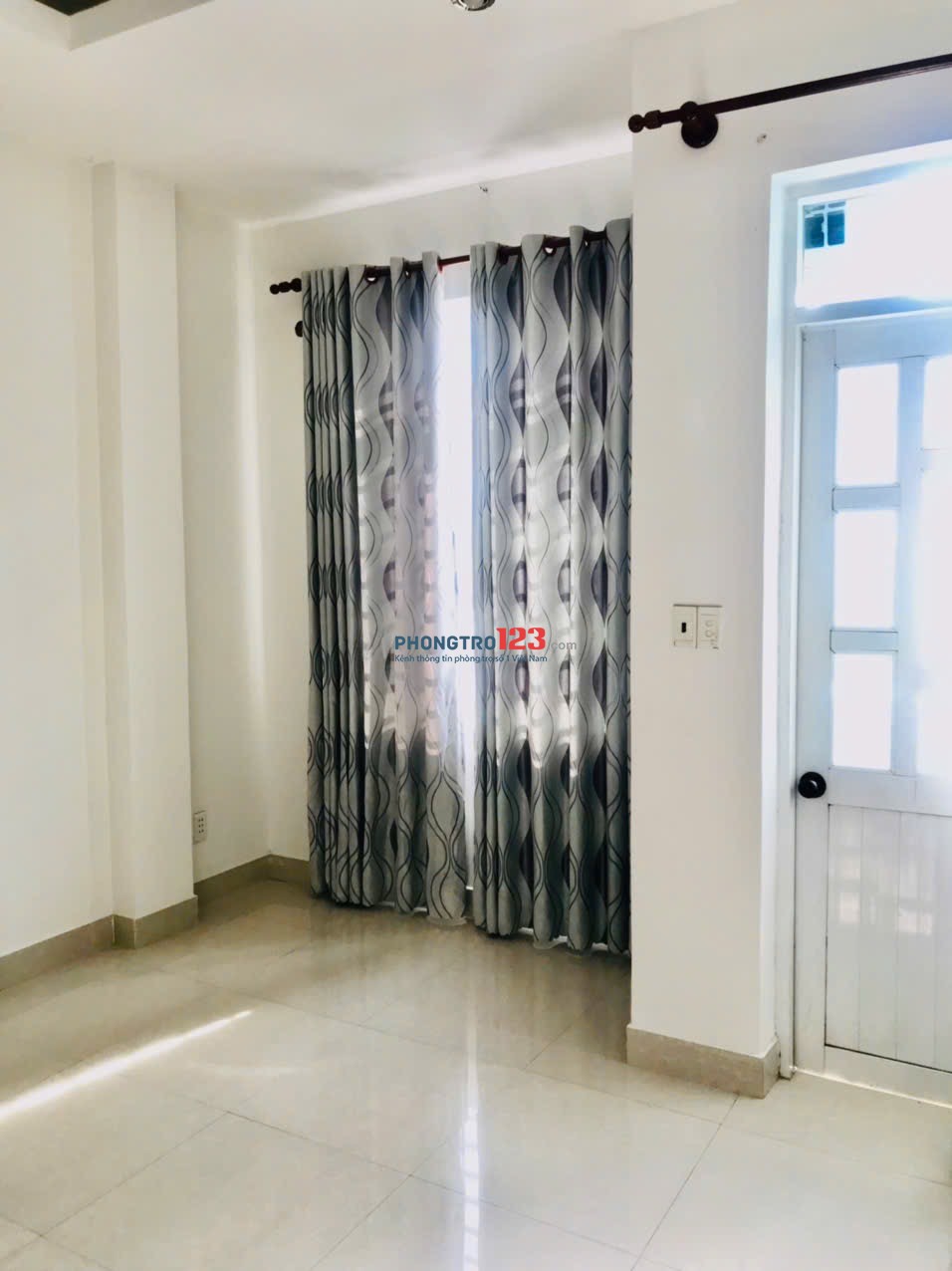 Cho thuê phòng trọ 391/51/7 đường Sư Vạn Hạnh, phường 12, quận 10