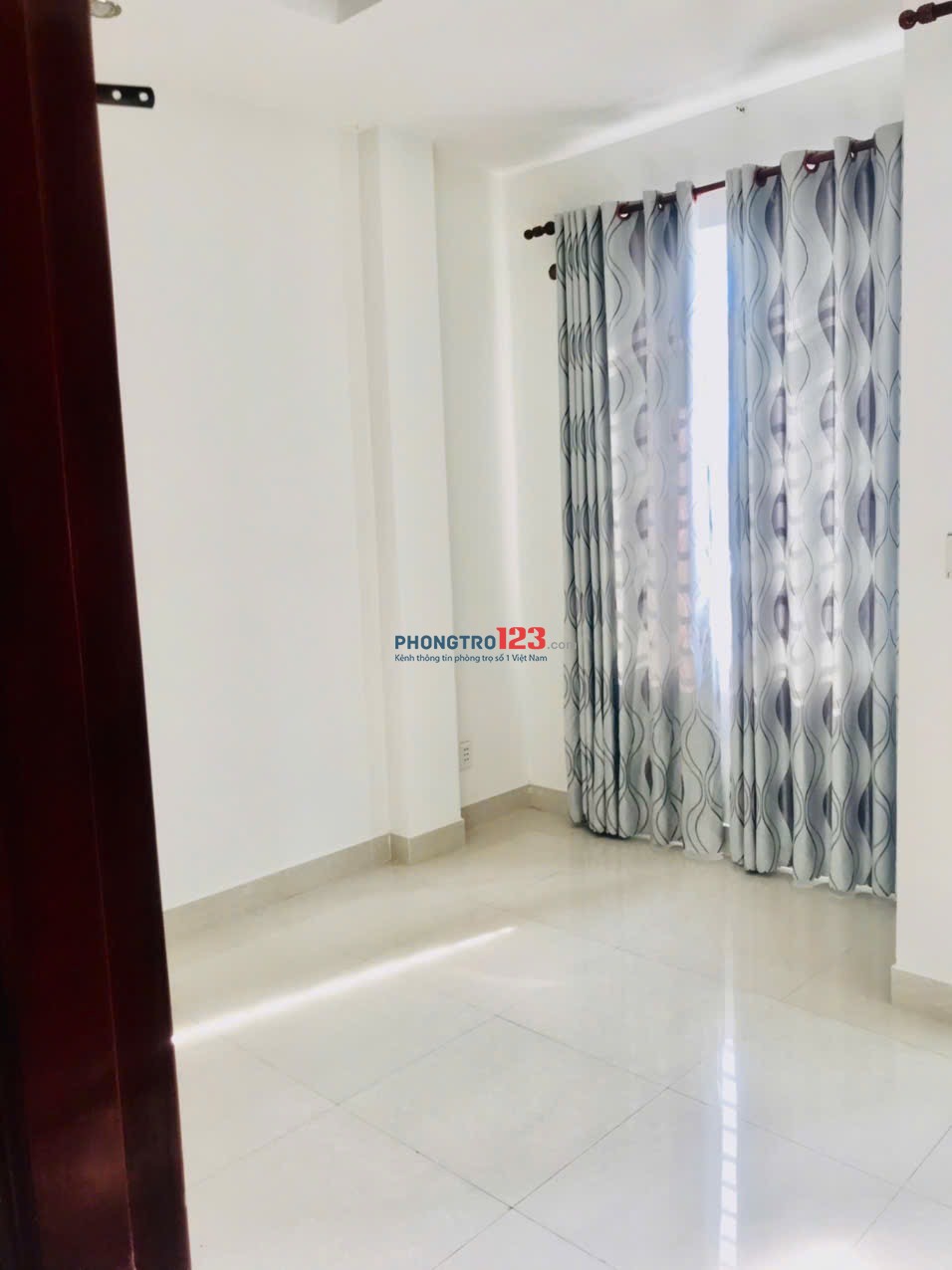 Cho thuê phòng trọ 391/51/7 đường Sư Vạn Hạnh, phường 12, quận 10