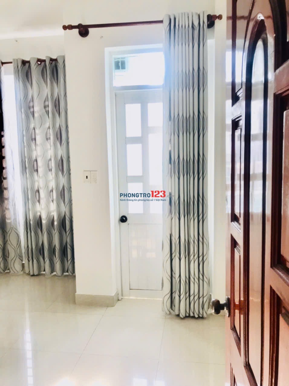 Cho thuê phòng trọ 391/51/7 đường Sư Vạn Hạnh, phường 12, quận 10