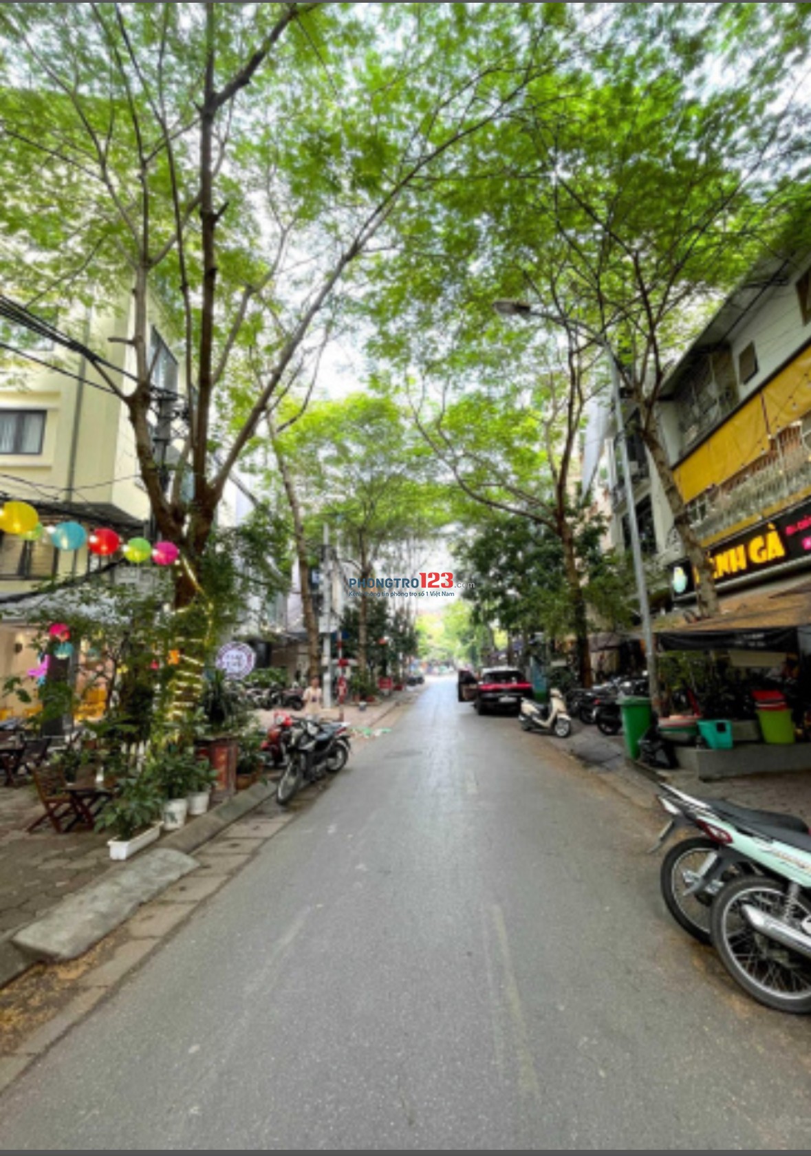 Chính chủ cho thuê lâu dài căn hộ Tập thể Bưu điện Hồng Mai