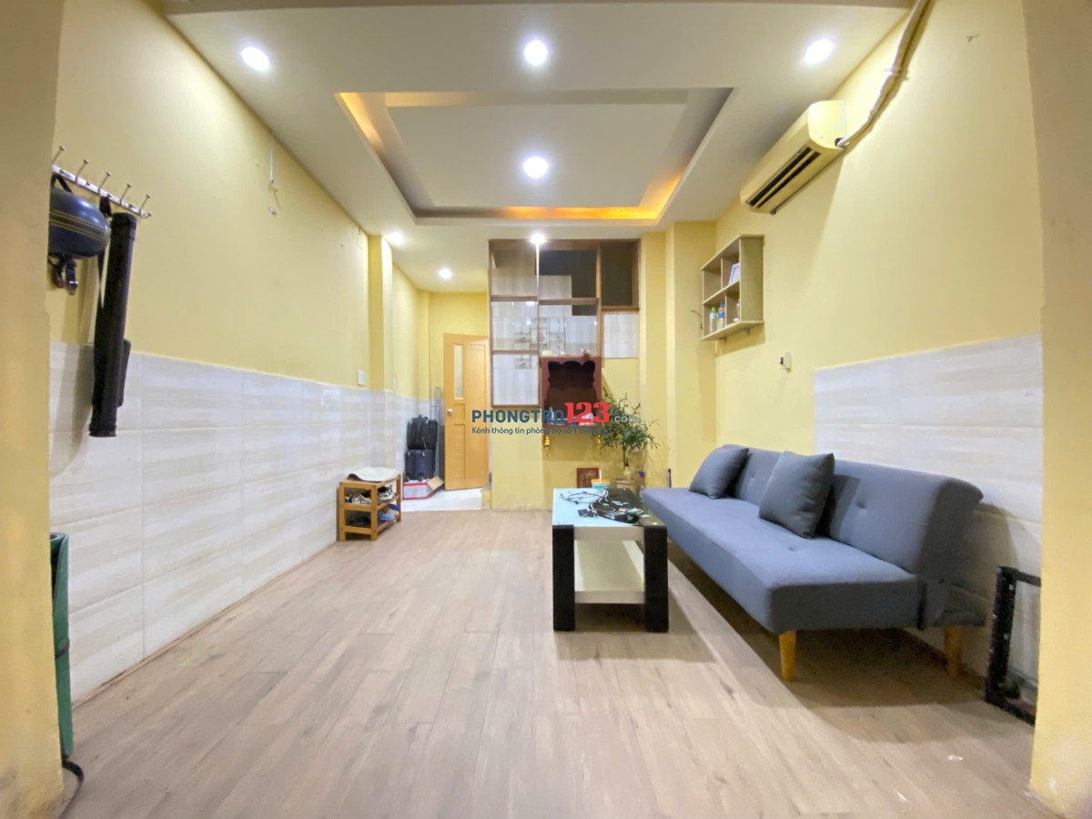 Nhà cho thuê nguyên căn đường Bùi Đình Túy, Phường 12, Bình Thạnh