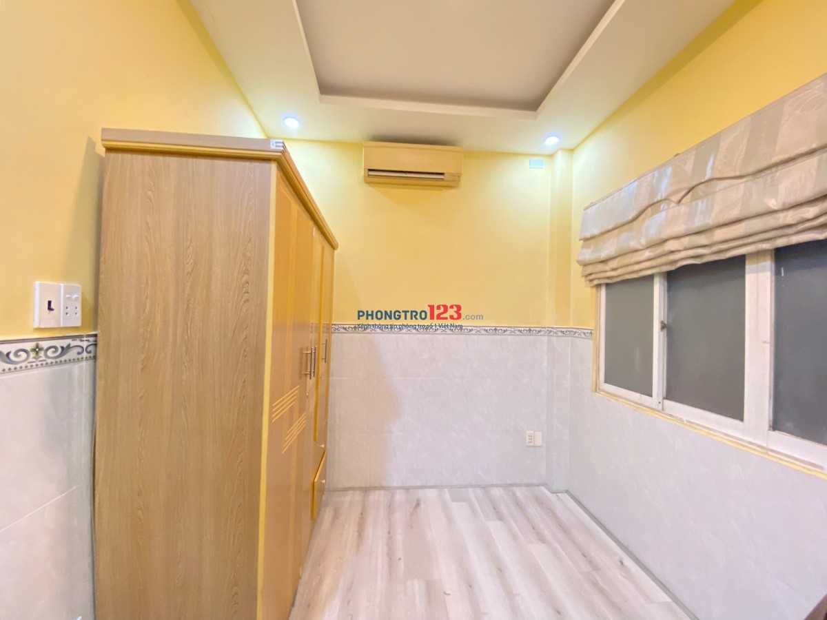 Nhà cho thuê nguyên căn đường Bùi Đình Túy, Phường 12, Bình Thạnh