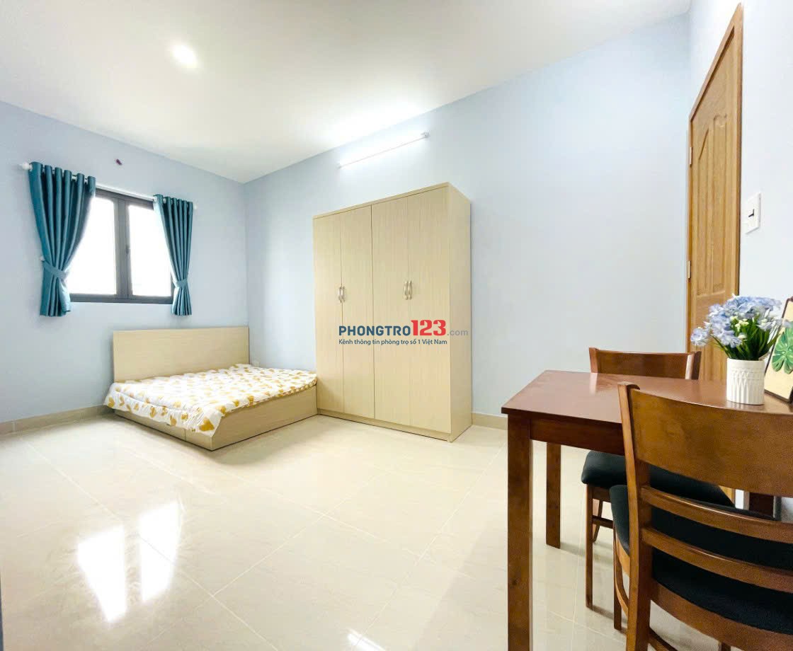 PHÒNG 30M2 CỬA SỔ Y HÌNH NGAY NGUYỄN TRI PHƯƠNG, Q10