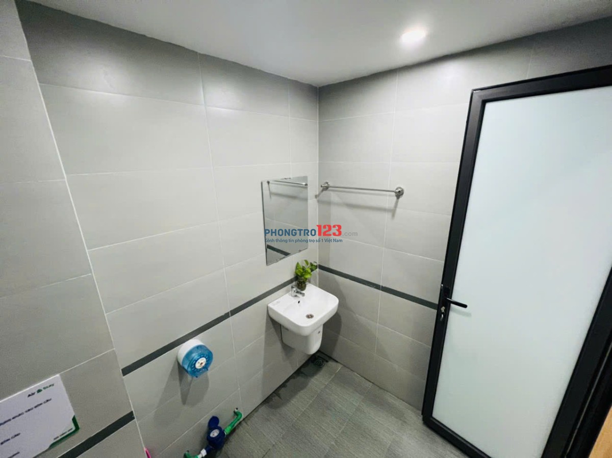 Phòng trọ tại Linh Lang - Full nội thất - 4tr9
