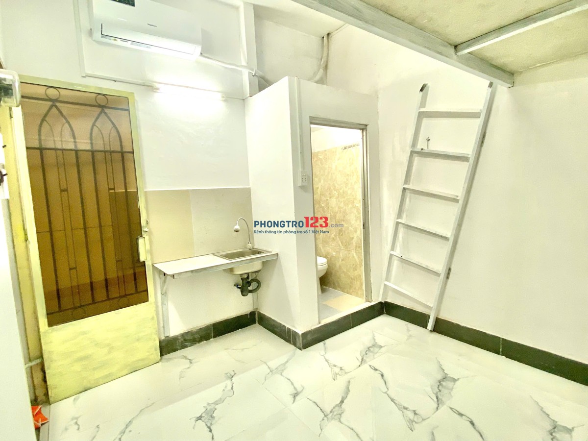 Mình còn 3 phòng cho thuê giá 3,5 - 4,5trieu ở Hoàng Hoa Thám