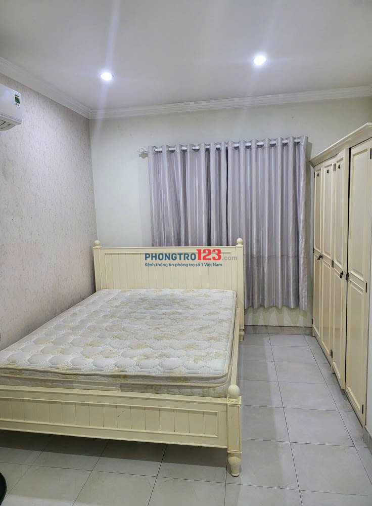 Chung cư Khải Hoàn, Lạc Long Quân, ngụ Q11 - 95m2, có 2p ngủ, 13tr/th