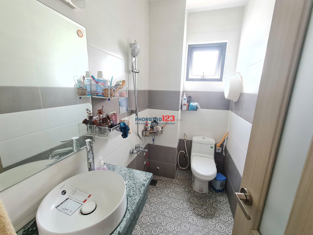 Cho thuê căn hộ Bancol 30m2 tại Nguyễn Xí, p 26, Bình Thạnh, 7,1 triệu