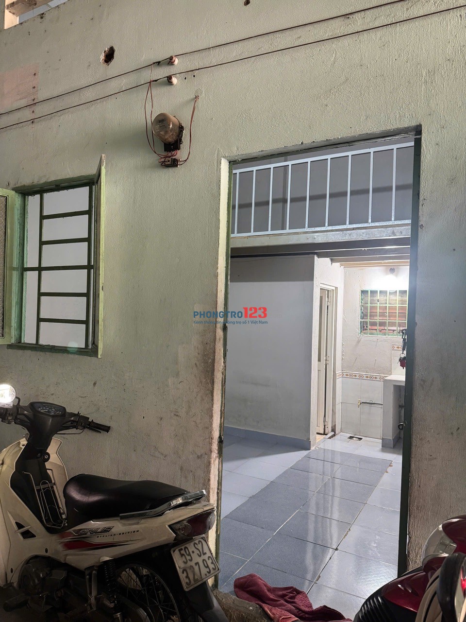 Cho thuê phòng trọ ở 14/3 D65 Quốc Hương Thảo điền, giá 2,8 triệu/tháng