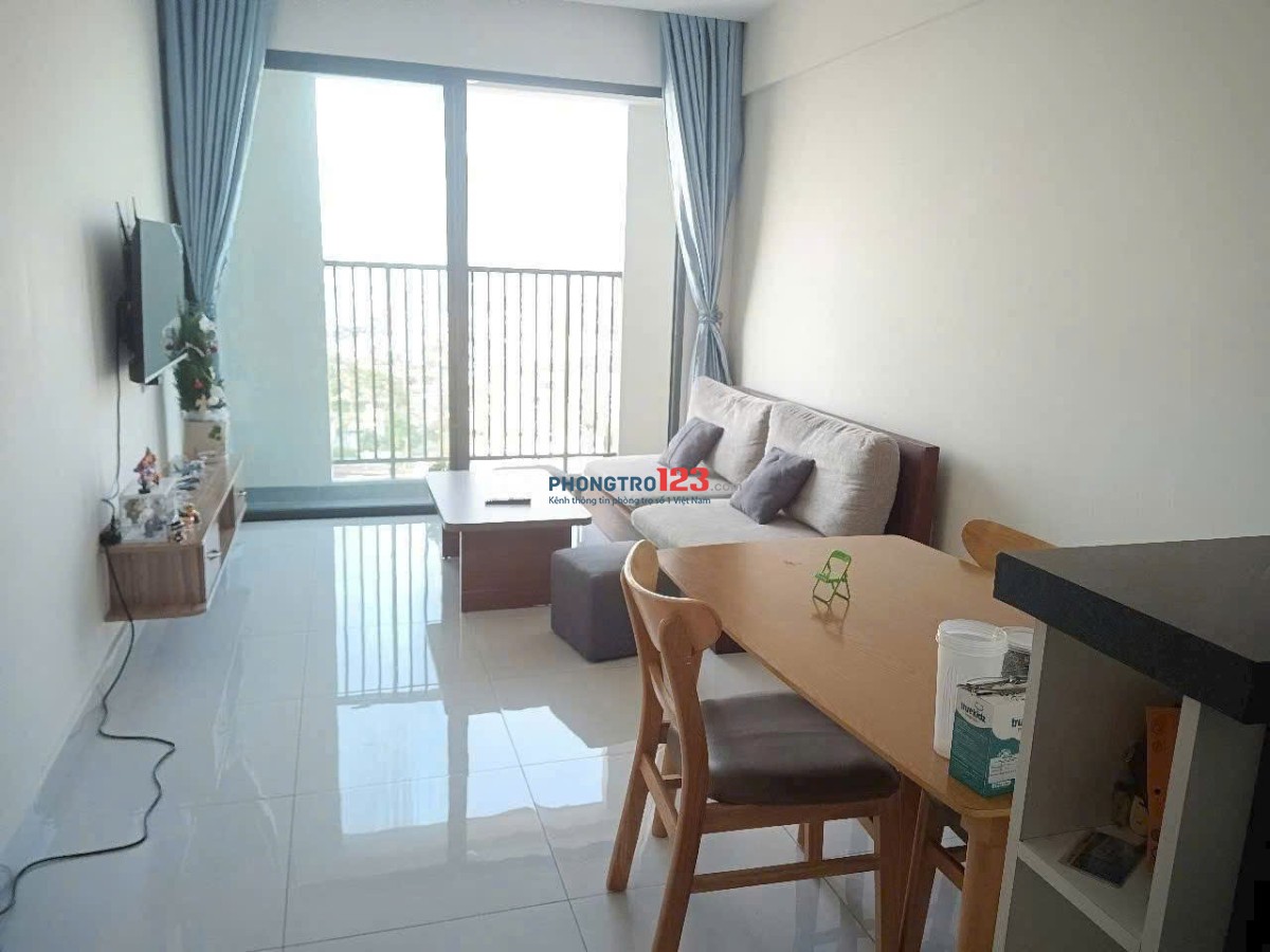 Chung cư Phạm Văn Hai, TB: 2p ngủ, NT mới, 14tr/th