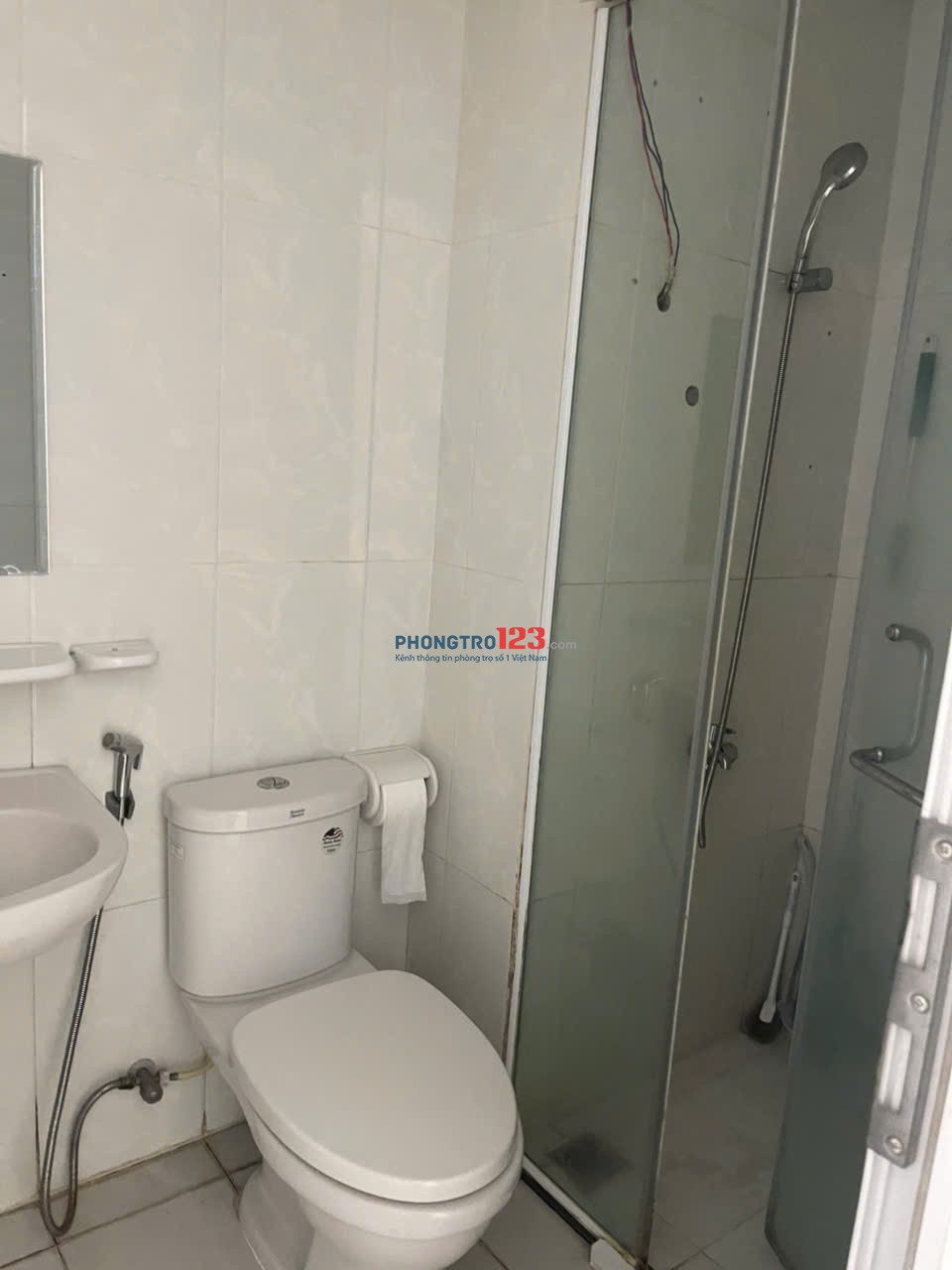 Chung cư Phạm Văn Hai, TB: 2p ngủ, NT mới, 14tr/th