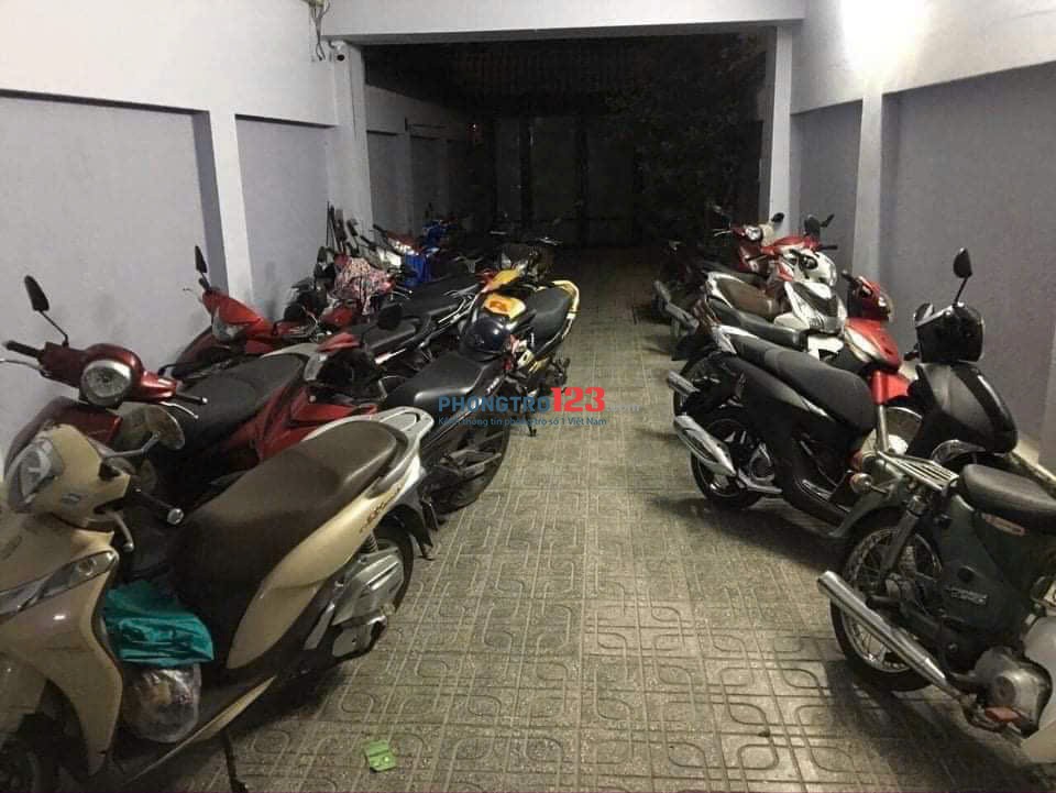 PHÒNG TRỌ CAO CẤP DẠNG KTX – TIỆN NGHI – AN TOÀN – VỊ TRÍ ĐẮC ĐỊA TẠI QUẬN 2