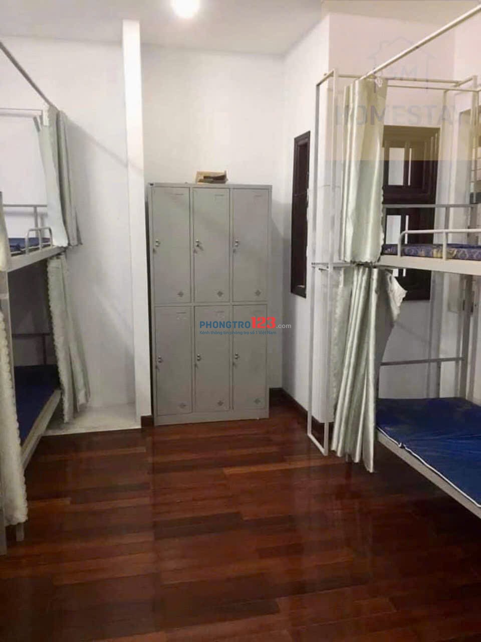 PHÒNG TRỌ CAO CẤP DẠNG KTX – TIỆN NGHI – AN TOÀN – VỊ TRÍ ĐẮC ĐỊA TẠI QUẬN 2