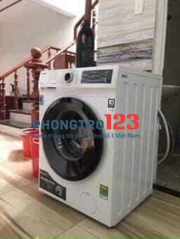 PHÒNG TRỌ CAO CẤP DẠNG KTX – TIỆN NGHI – AN TOÀN – VỊ TRÍ ĐẮC ĐỊA TẠI QUẬN 2