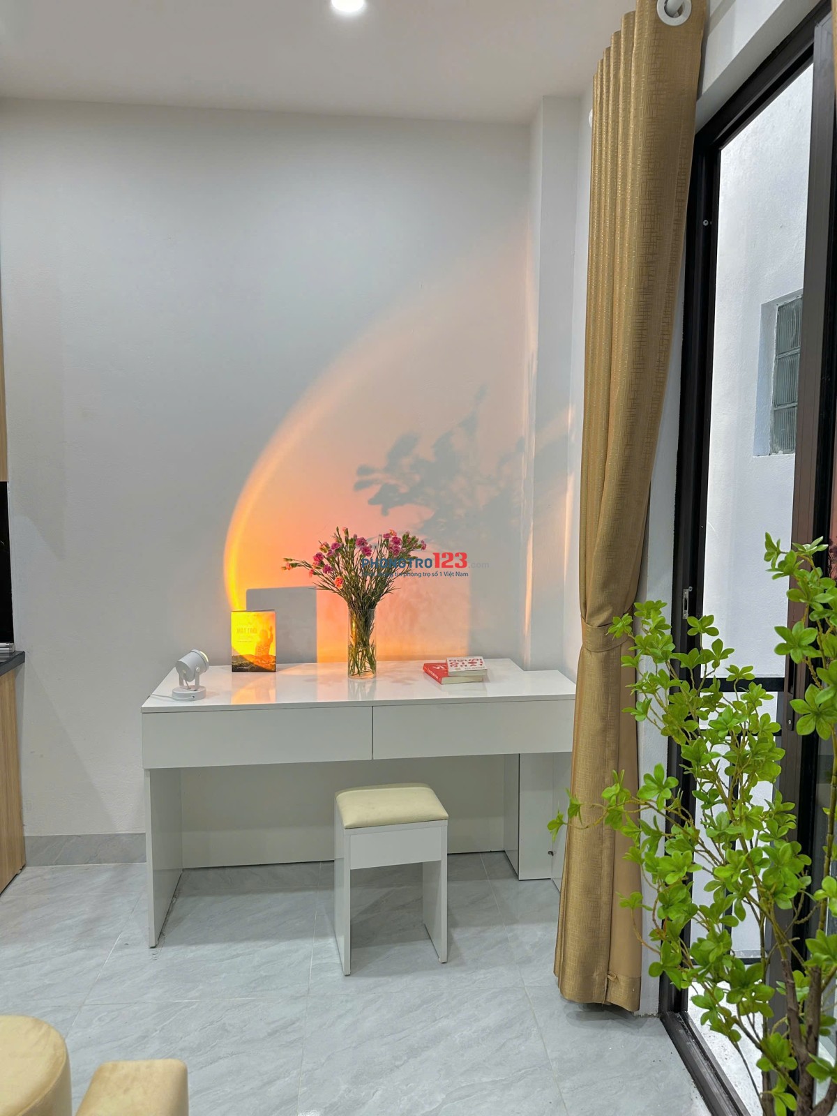 Cho thuê phòng trọ khu vực Đống Đa, Hn