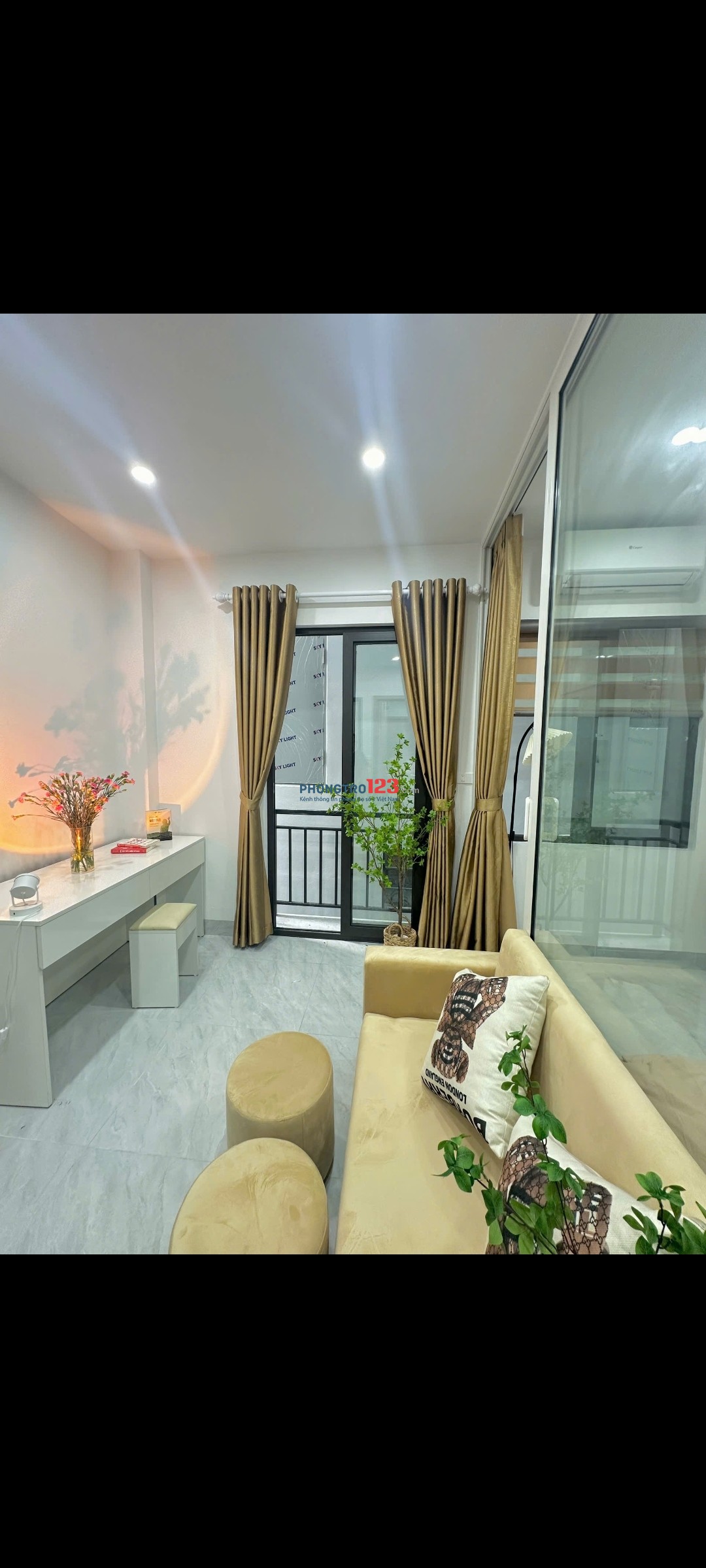 Cho thuê phòng trọ khu vực Đống Đa, Hn