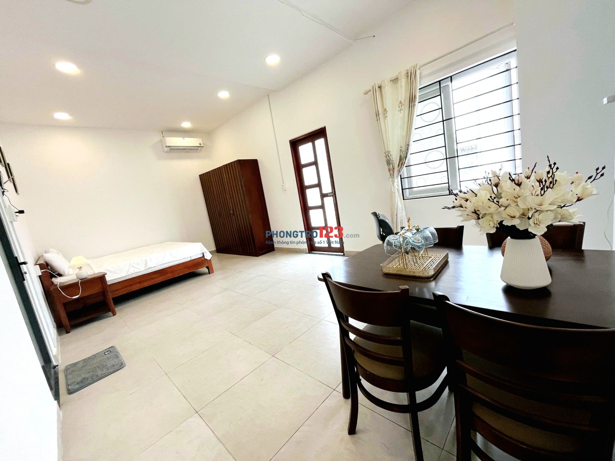 CHO THUÊ CĂN HỘ CAO CẤP MỚI XÂY, CHƯA QUA SỬ DỤNG FULL NỘI THẤT