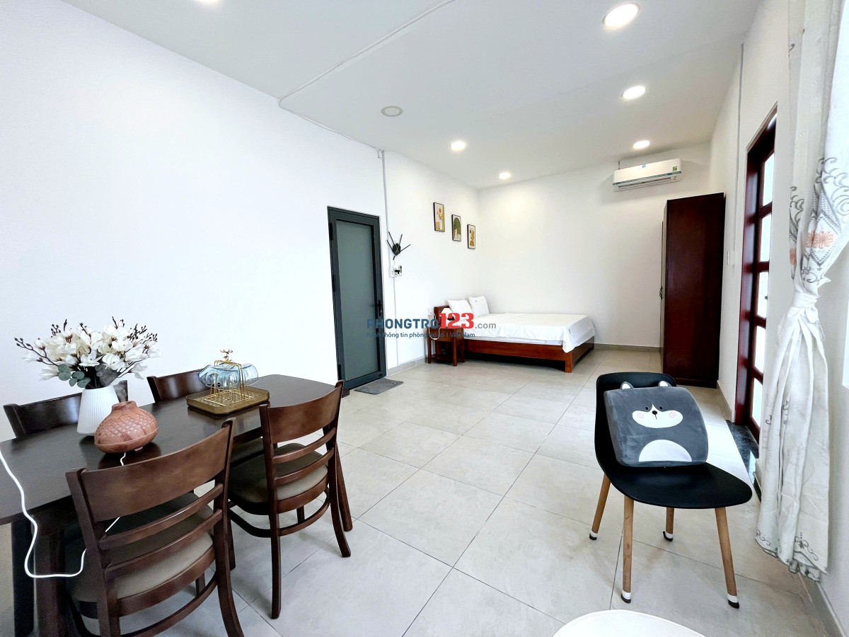 CHO THUÊ CĂN HỘ CAO CẤP MỚI XÂY, CHƯA QUA SỬ DỤNG FULL NỘI THẤT