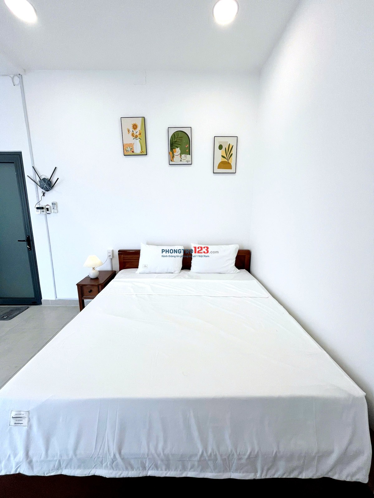 CHO THUÊ CĂN HỘ CAO CẤP MỚI XÂY, CHƯA QUA SỬ DỤNG FULL NỘI THẤT
