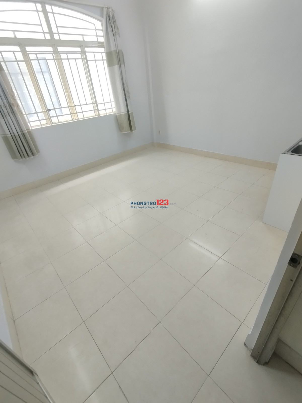 Phòng setup mới 100% Đường 102 Cao Lỗ. P4. Q8