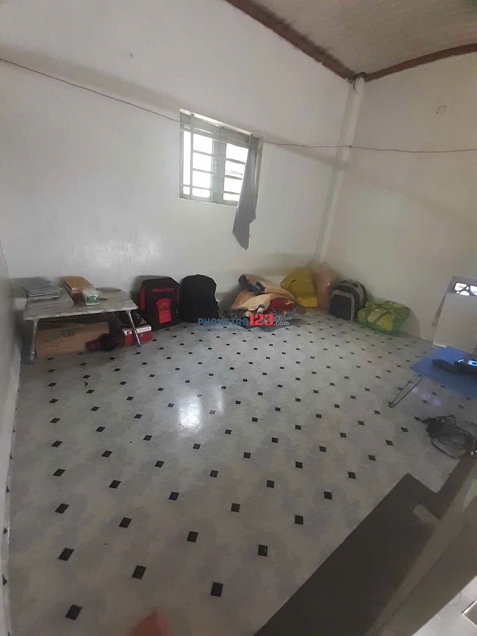 Cho thuê PHÒNG TRỌ 20M2, P. Hiệp Bình Chánh, Thủ Đức, sau siêu thị Coopmart Bình Triệu, gần ĐH Luật