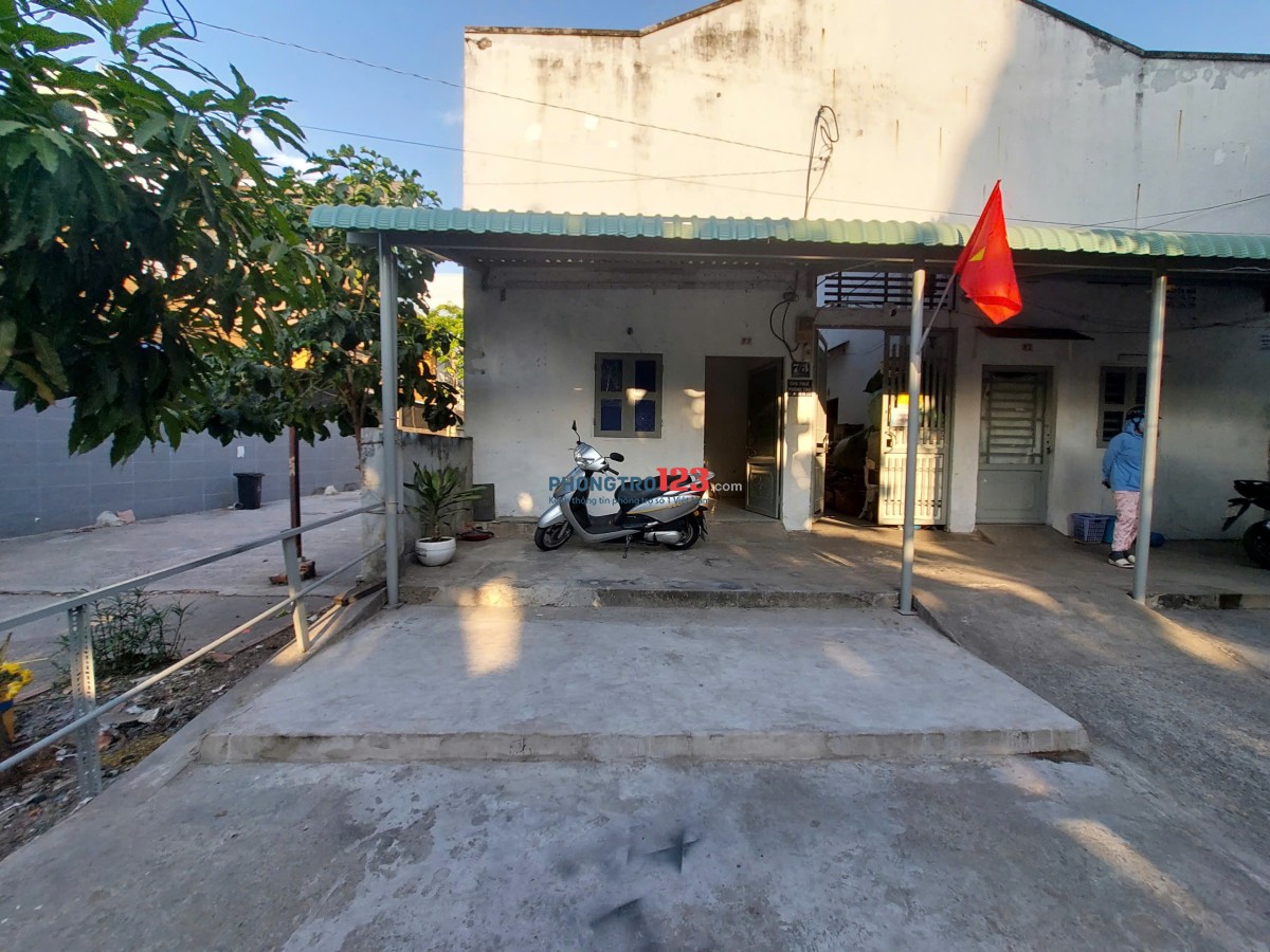 Cho thuê PHÒNG TRỌ 20M2, P. Hiệp Bình Chánh, Thủ Đức, sau siêu thị Coopmart Bình Triệu, gần ĐH Luật