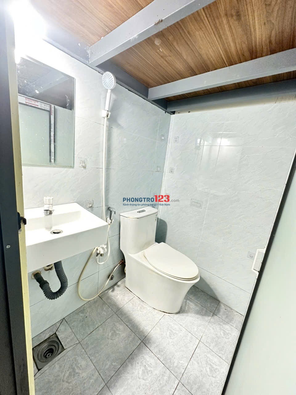 Phòng mới giá rẻ ngay ngã 5 chuồn cún