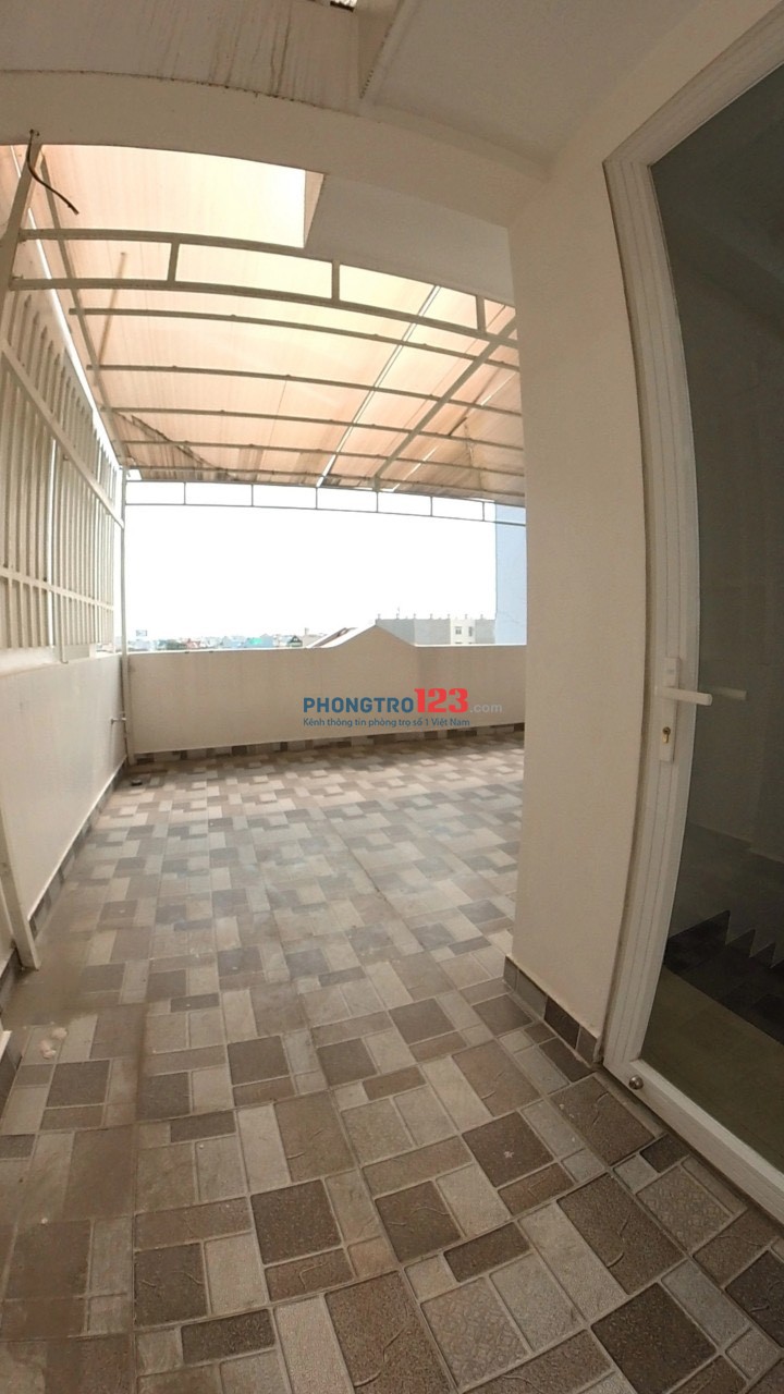 Cho thuê phòng 28m² full tiện nghi, máy lạnh riêng, giá chỉ từ 2,5 triệu – 866 Quốc Lộ 13 Mới