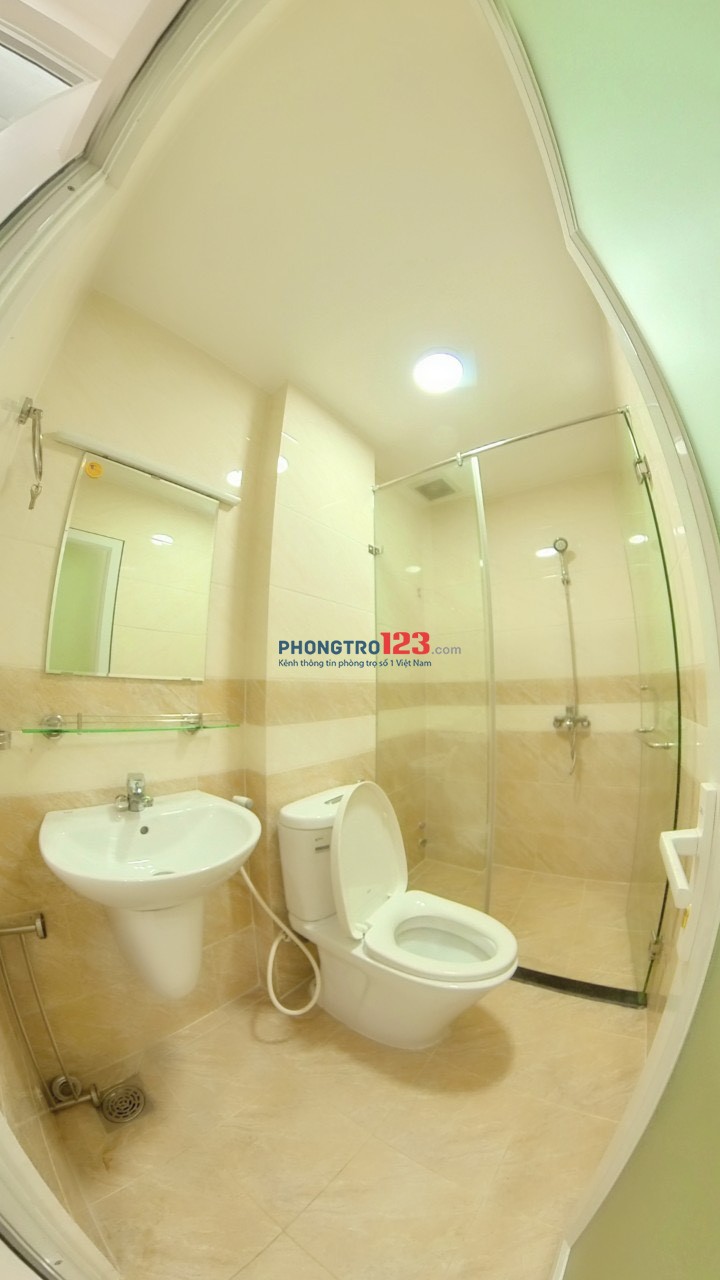 Cho thuê phòng 28m² full tiện nghi, máy lạnh riêng, giá chỉ từ 2,5 triệu – 866 Quốc Lộ 13 Mới