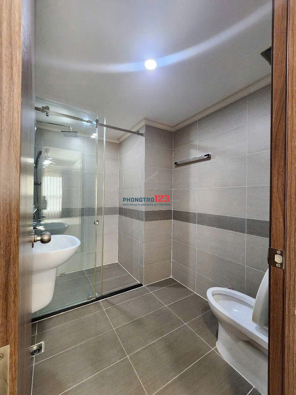 Chung cư The Botanica, Phổ Quang, P2, TB - 17tr/th đã bao phí, 2p ngủ, full NT