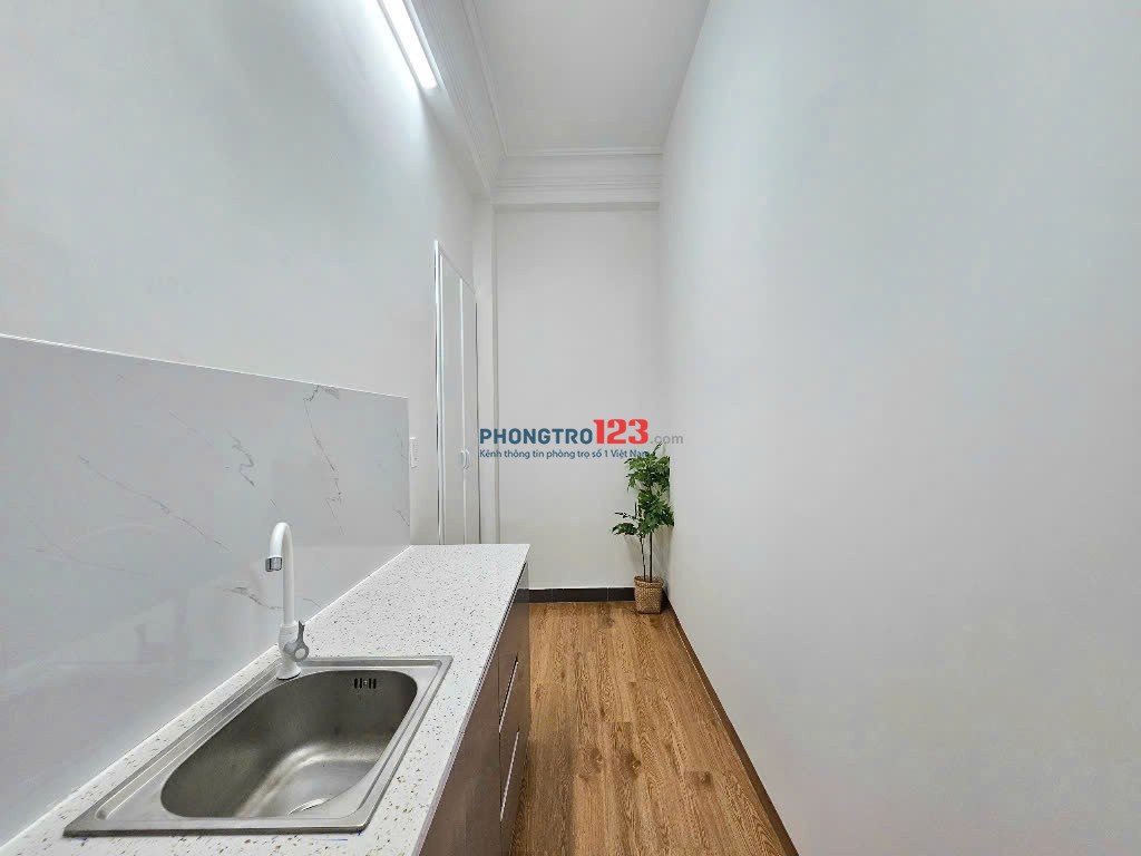 PHÒNG TRỌ CÓ dạng 1PN – TÁCH BẾP RIÊNG – KHU AN NINH – GẦN RMIT, TDTU, LOTTE, Q1, Q4ĐANG ƯU ĐÃI!!!