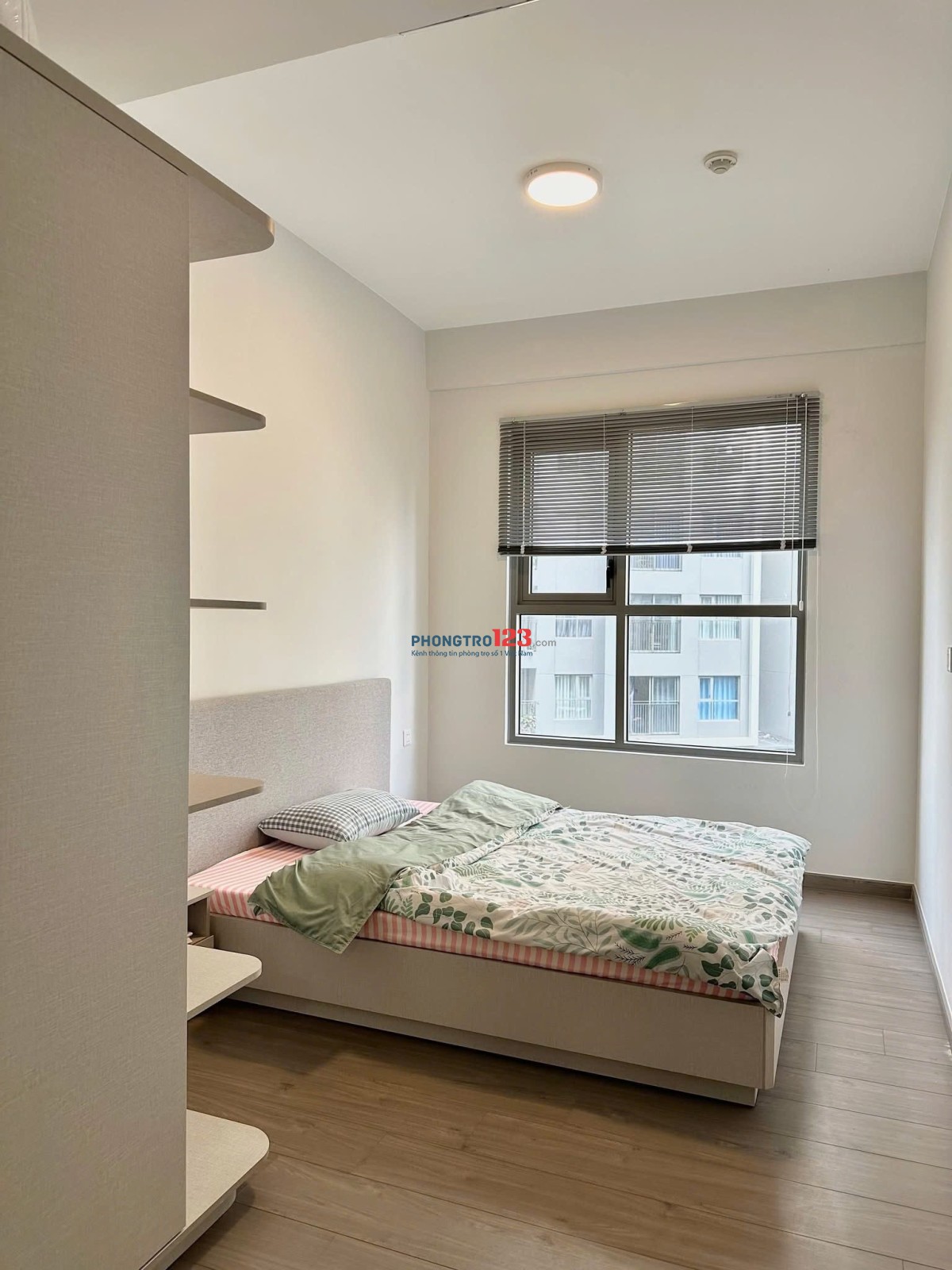 Botanica Premier, Hồng Hà, Tân Bình, 86m2 - 2p ngủ - giá 17tr/th