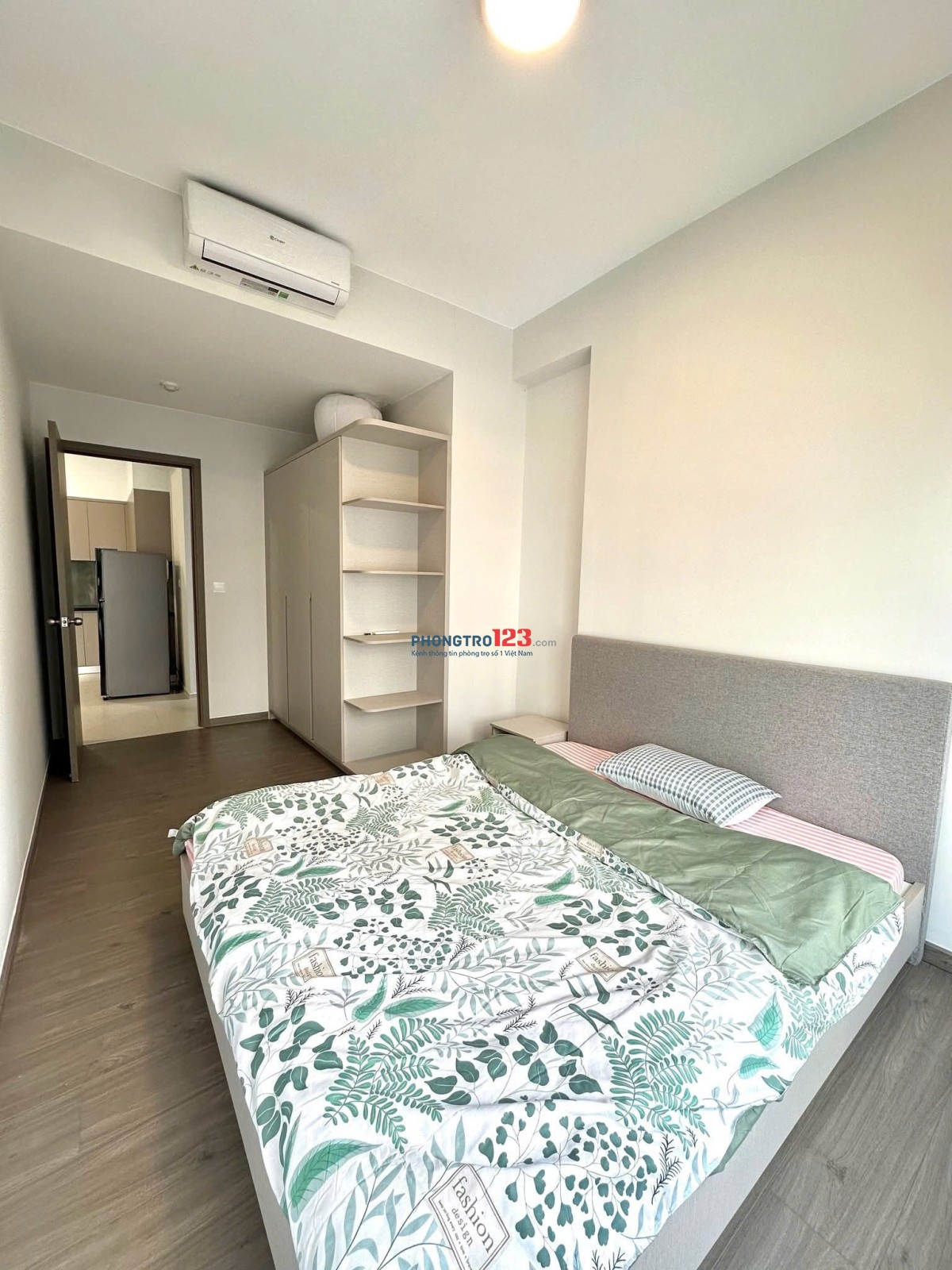 Botanica Premier, Hồng Hà, Tân Bình, 86m2 - 2p ngủ - giá 17tr/th