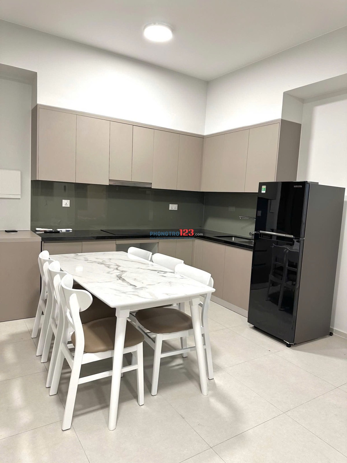 Botanica Premier, Hồng Hà, Tân Bình, 86m2 - 2p ngủ - giá 17tr/th