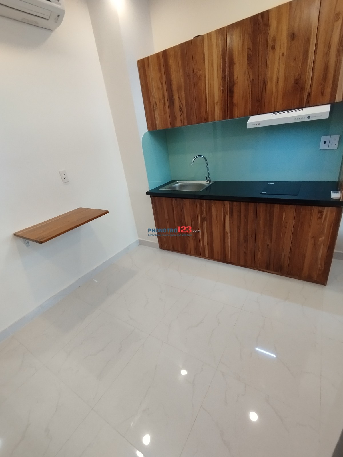 Phòng setup mới 100% đường Tạ Quang Bửu. P6. Q8
