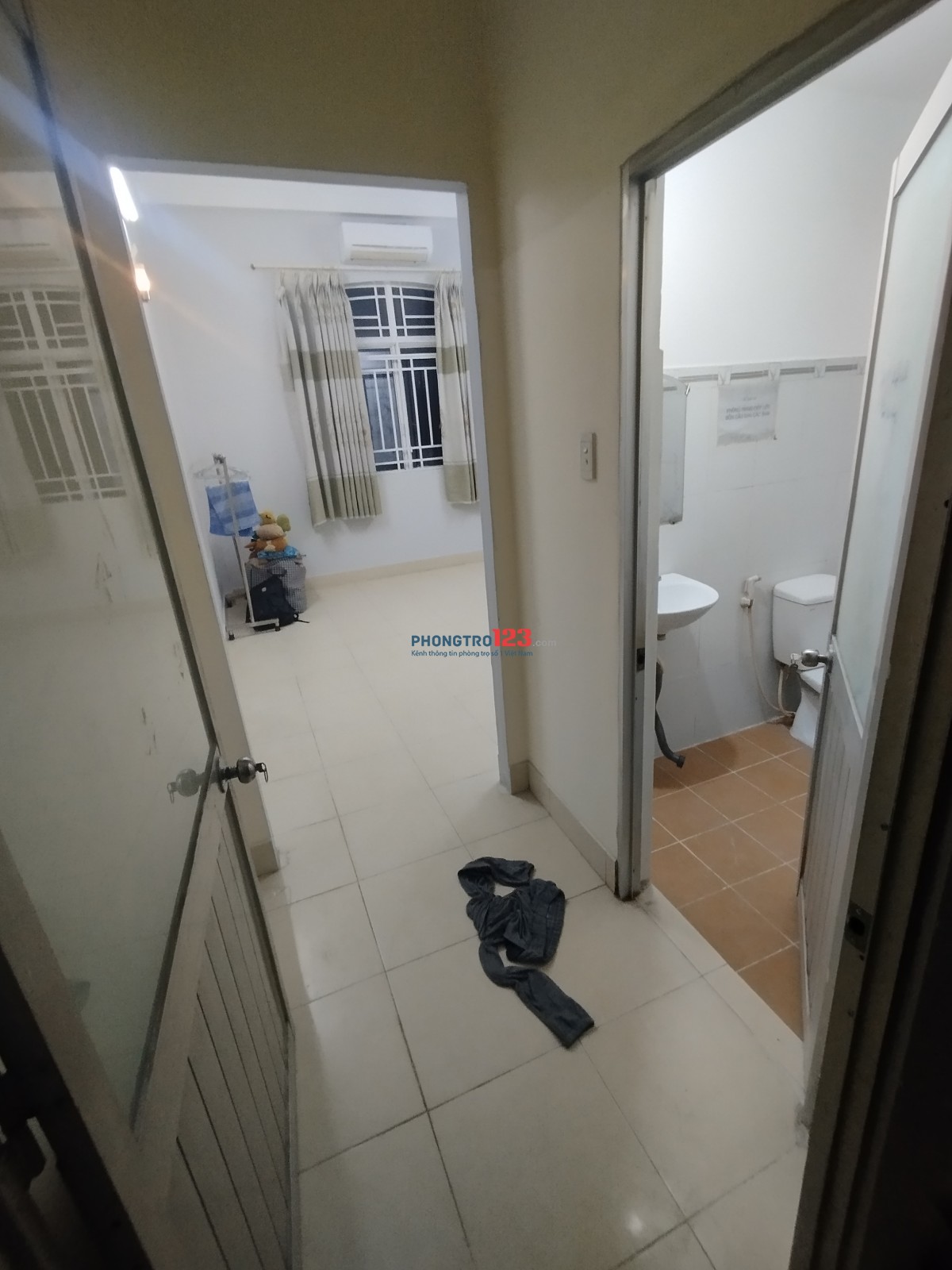 Phòng setup mới 100% Đường 102 Cao Lỗ. P4. Q8