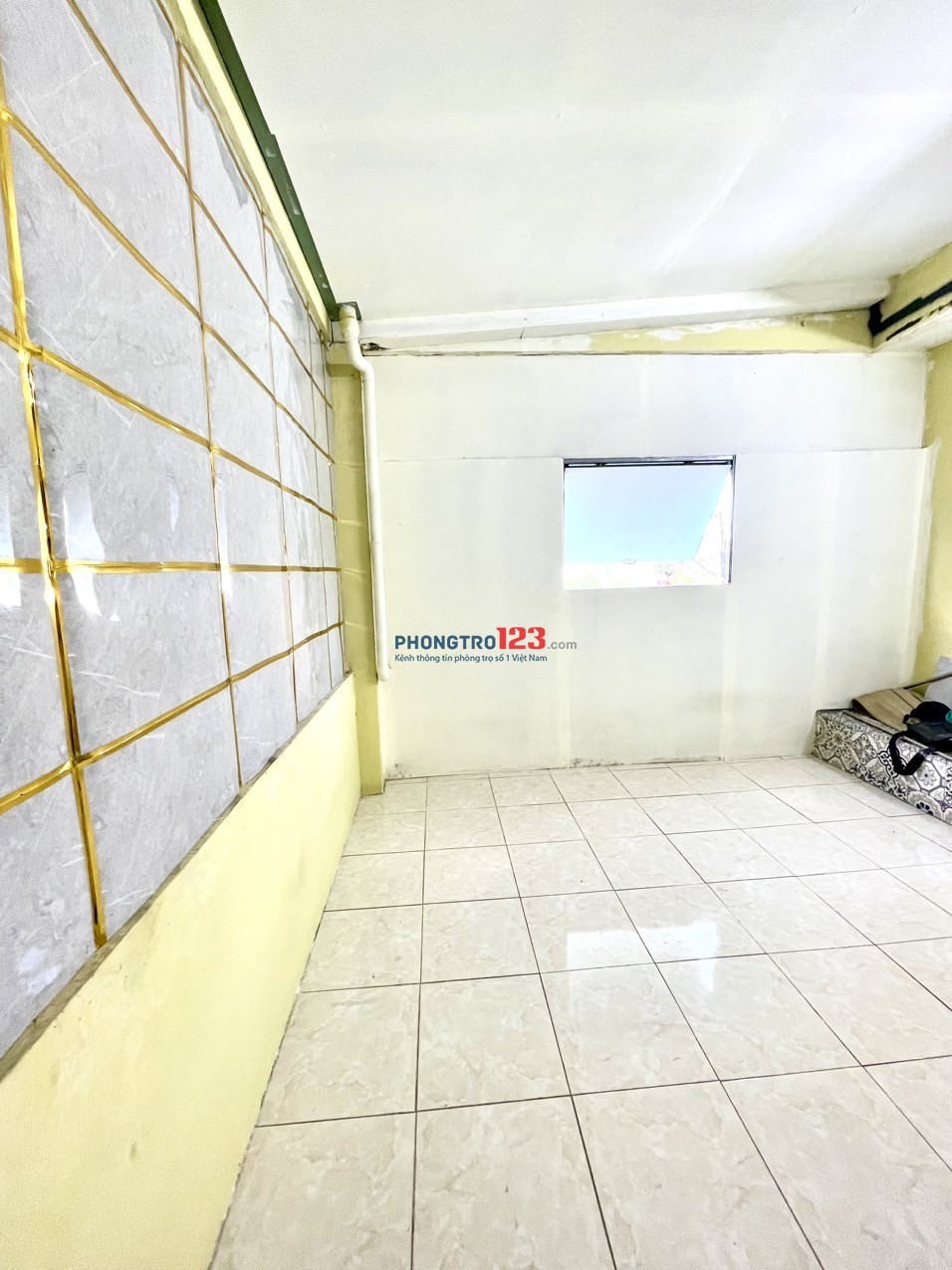 Cho thuê phòng máy lạnh, wc riêng - trung tâm quận 3