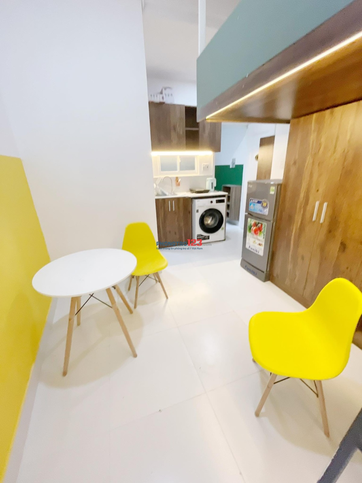 Chỉ 2Tr8 - Phòng trọ 24m2 Bùi Xương Trạch Gần ĐH Tài Chính UFM, Hutech